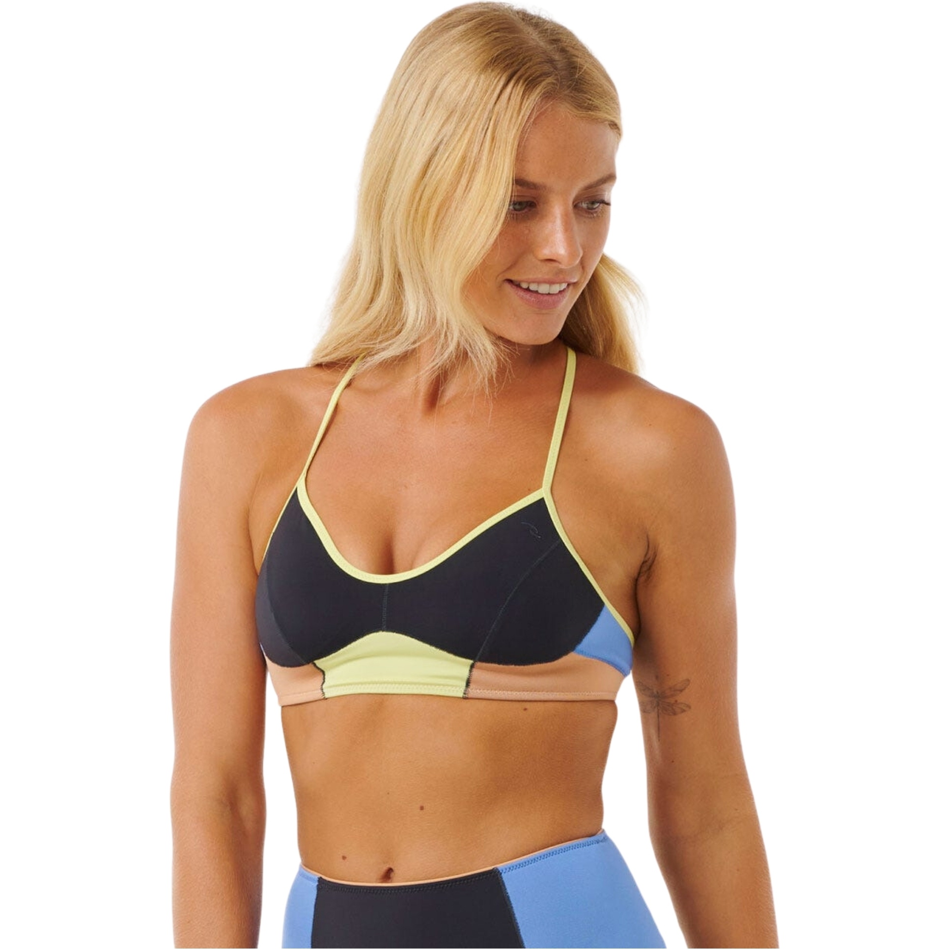 Rip Curl 2025 Top De Biquíni Mirage Ultimate Para Mulher 0KIWSW - Multico